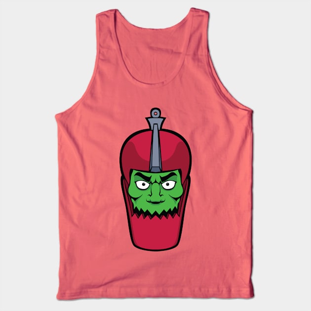 Armed For Combat Tank Top by NWJAY